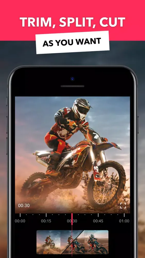 Tangkapan layar SlidePic - Slideshow Maker