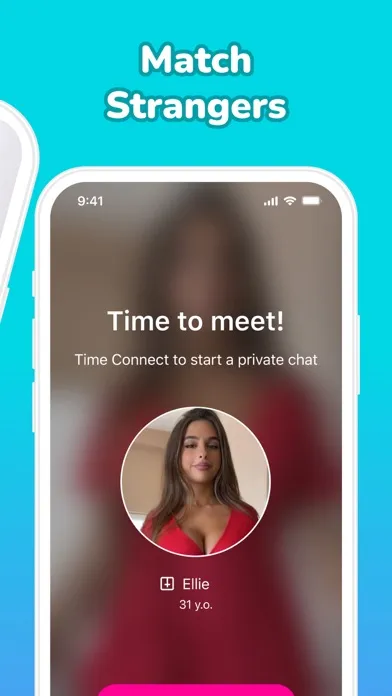 Tangkapan layar Naughty Video Chat: Live Call