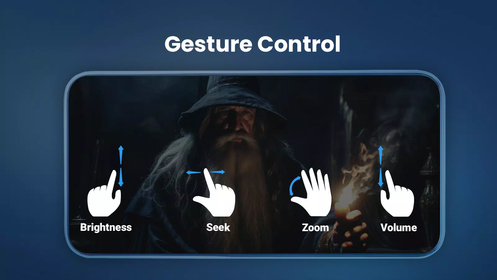 HDx Video Player all formats Screenshots