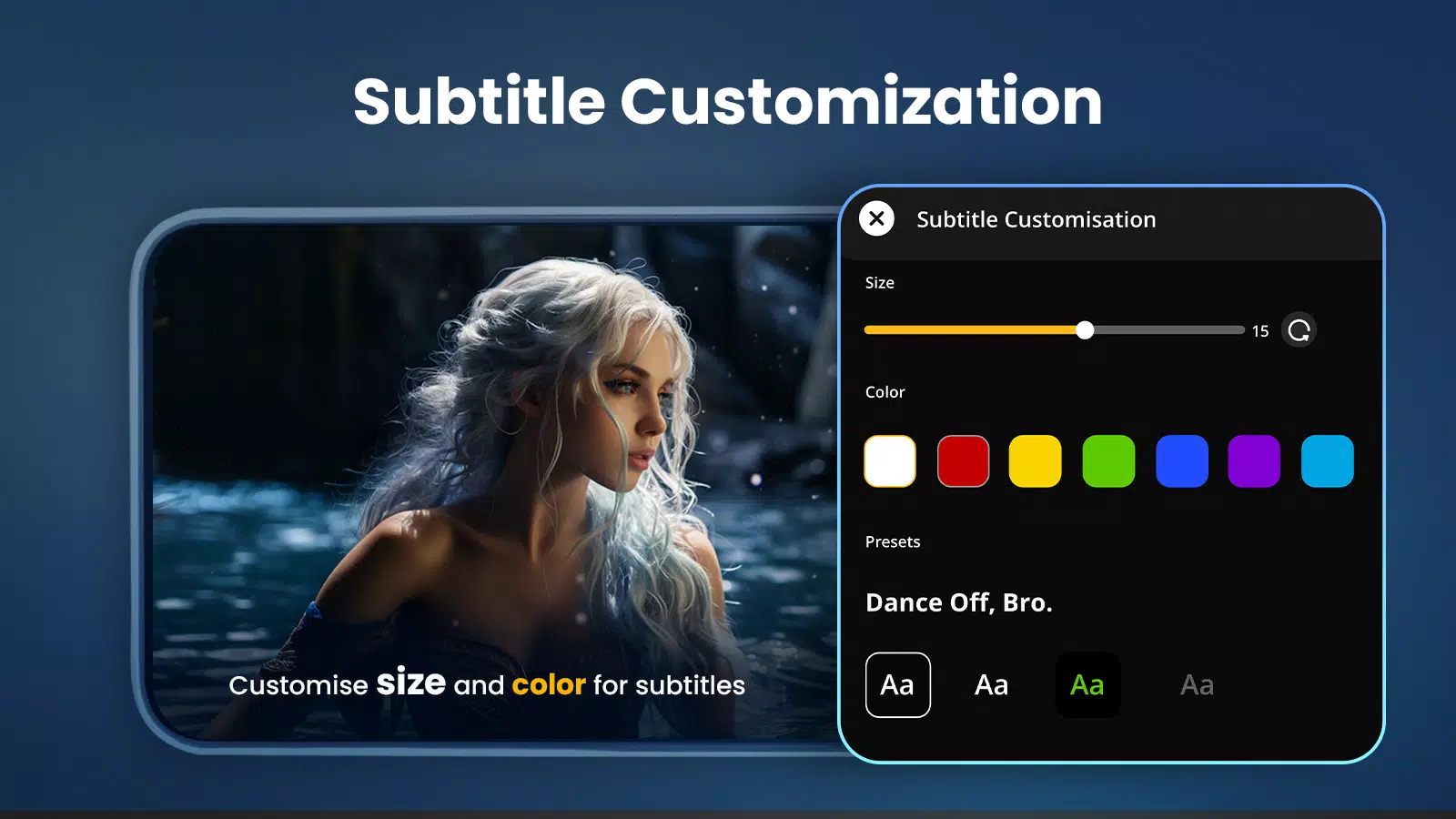 HDx Video Player all formats Screenshots