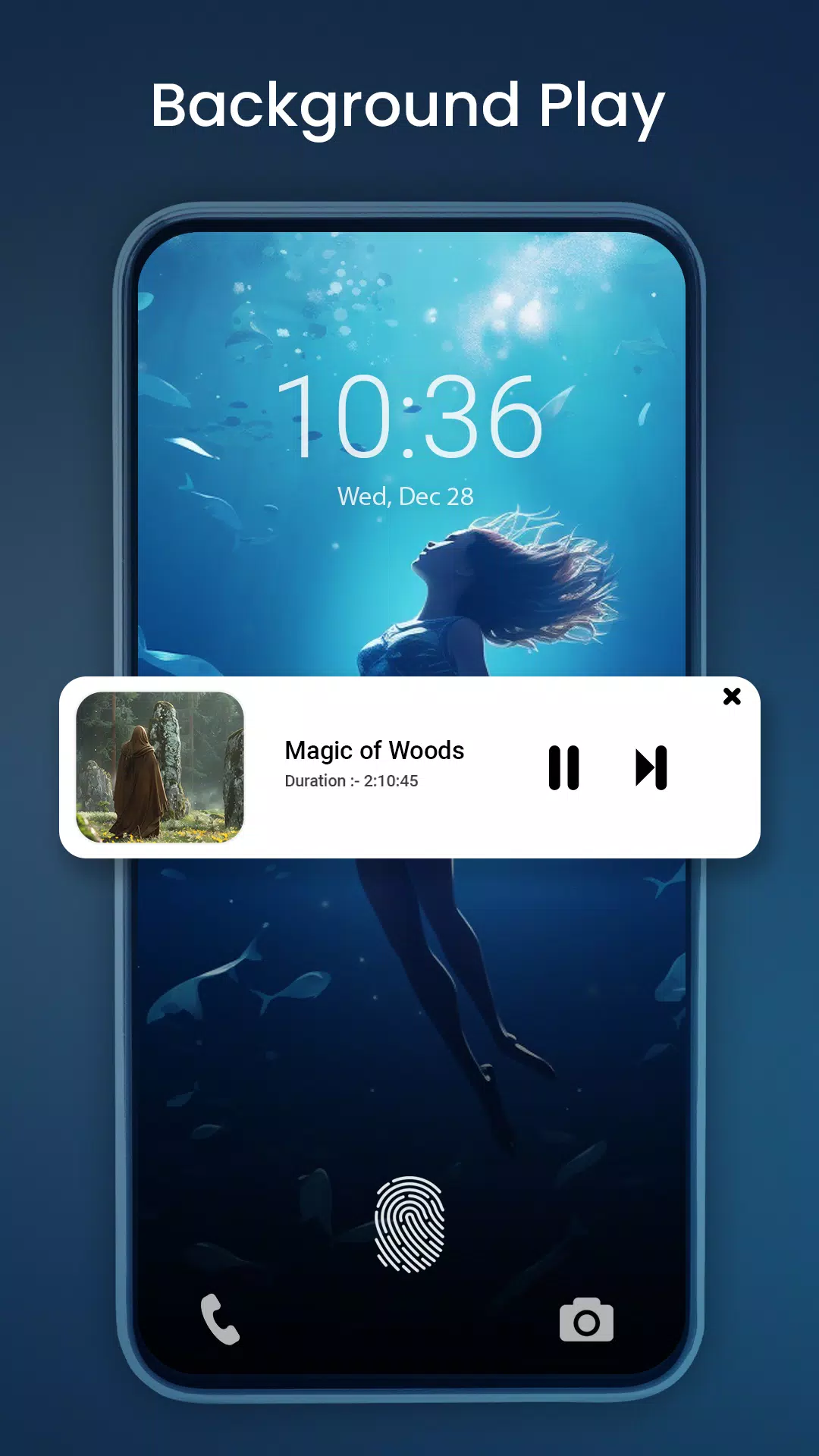 HDx Video Player all formats Screenshots