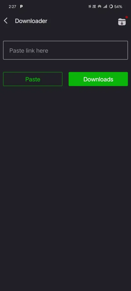 Video Player All Format Screenshots
