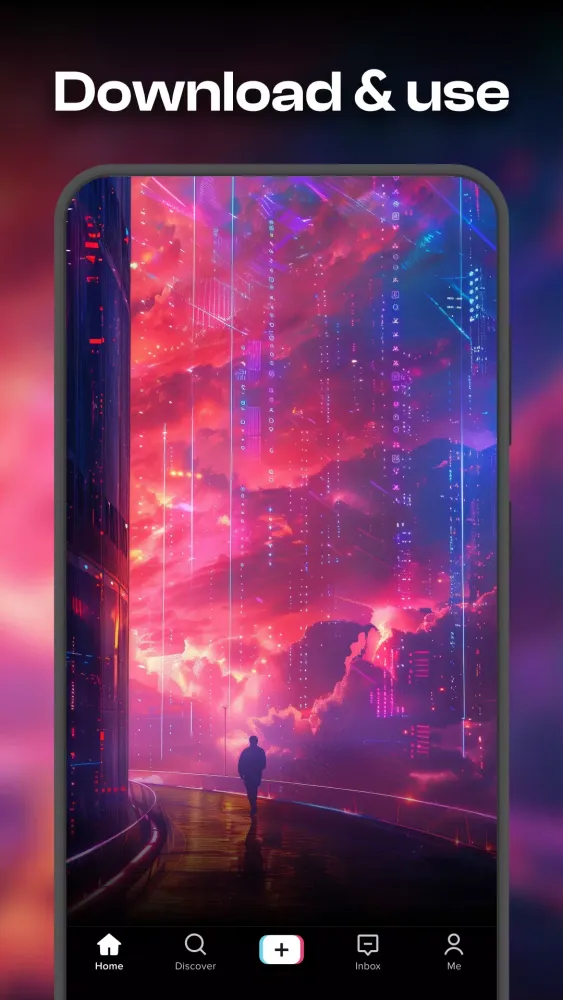 Video Live Wallpaper Maker Screenshots