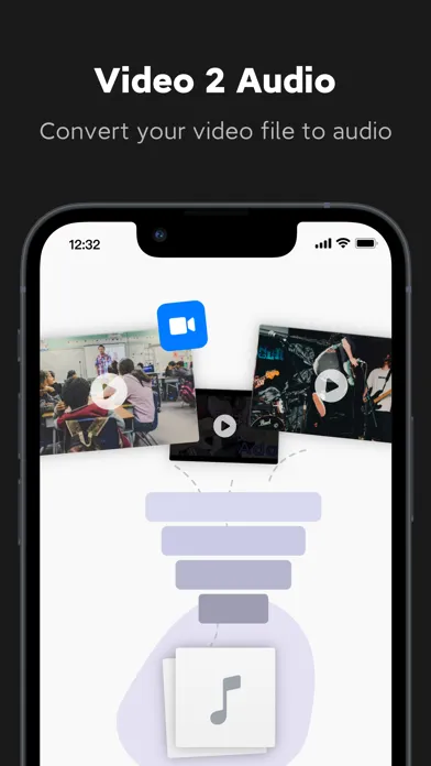 صور Video to Audio: Convert Music