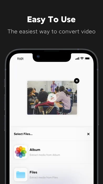 صور Video to Audio: Convert Music