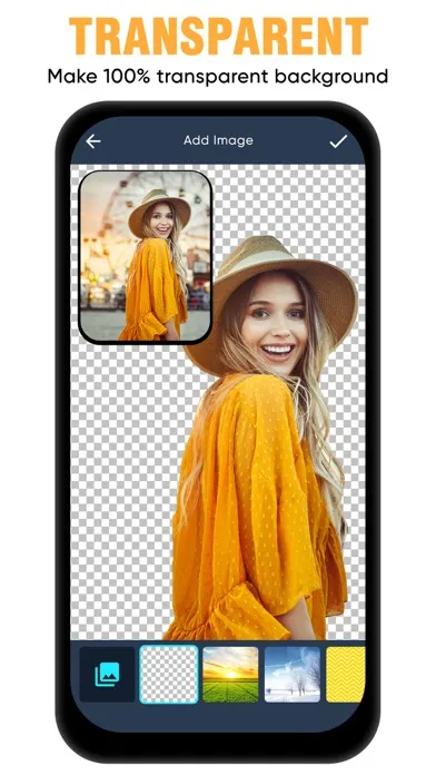 Video Background Remover Screenshots