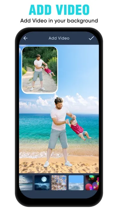 Video Background Remover Screenshots