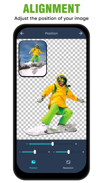 Video Background Remover Screenshots