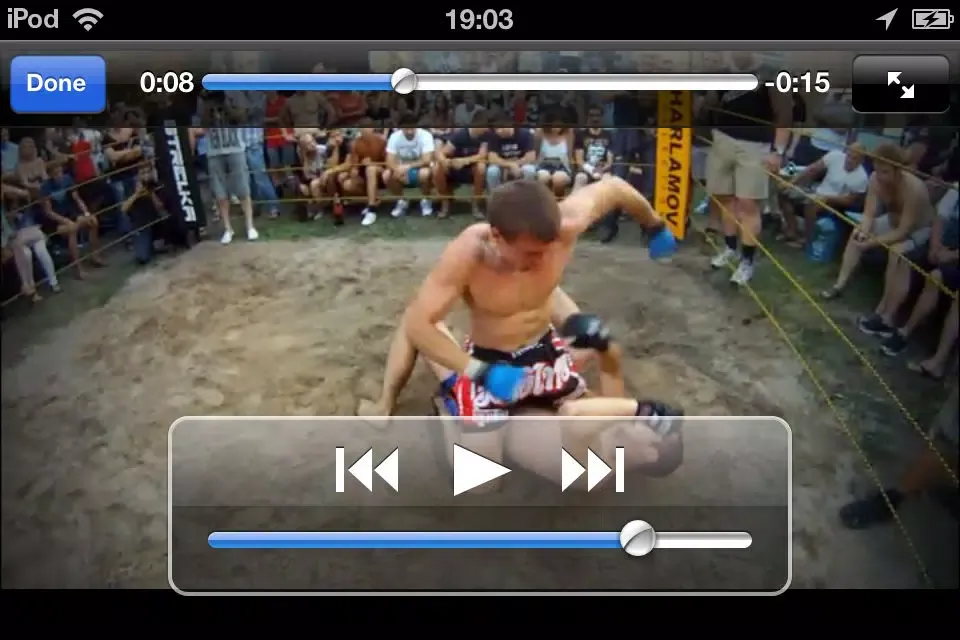 Strelka Street Fight Screenshots