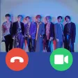 Monsta X Call, Fake Video Call