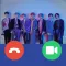 Monsta X Call, Fake Video Call