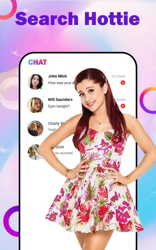 LiveClub: Live video chat call স্ক্রিনশট