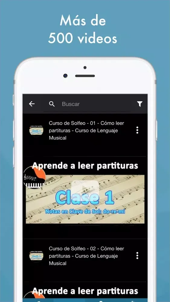 Zrzuty ekranu Aprende a tocar piano