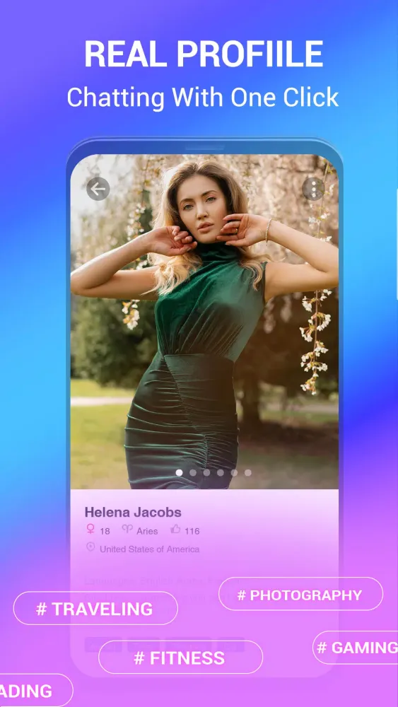 Capturas de pantalla de LivU