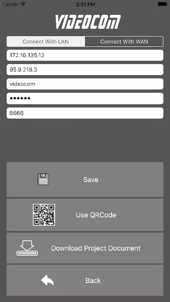 KNX Smart Home स्क्रीनशॉट