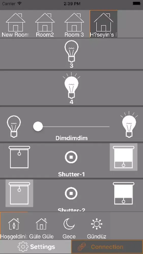 KNX Smart Home स्क्रीनशॉट