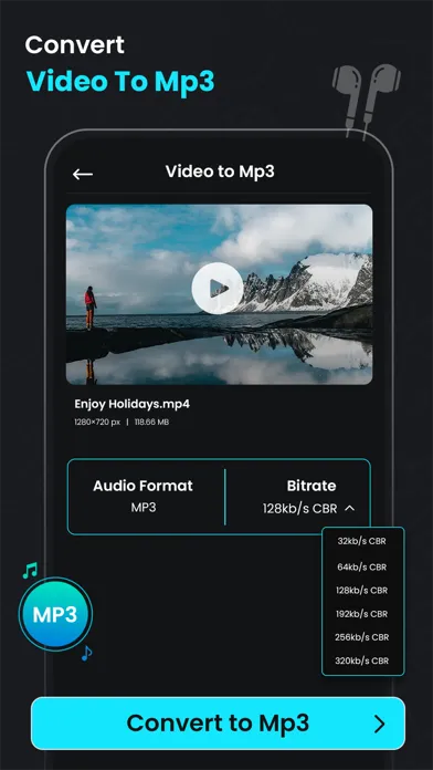 Screenshot di Video Compressor and Converter
