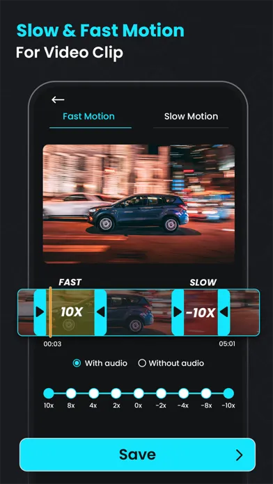 Screenshot di Video Compressor and Converter