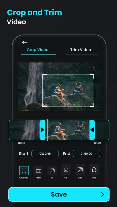 Screenshot di Video Compressor and Converter