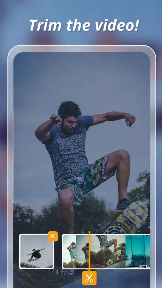 Capturas de pantalla de Slow Motion Video Maker
