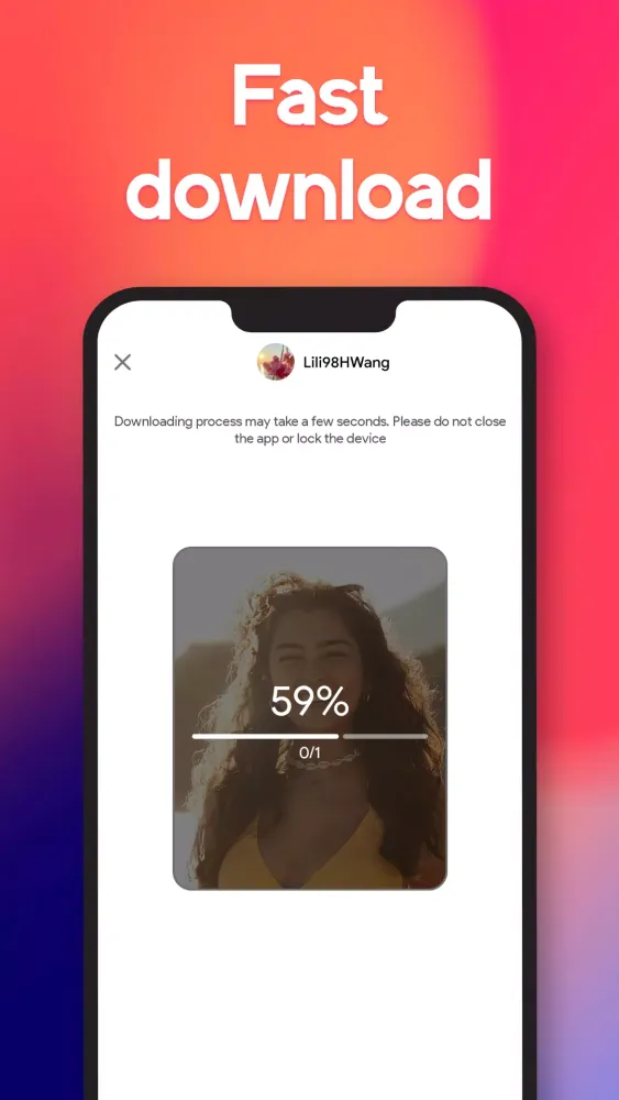 Video & Story Saver Downloader 스크린샷
