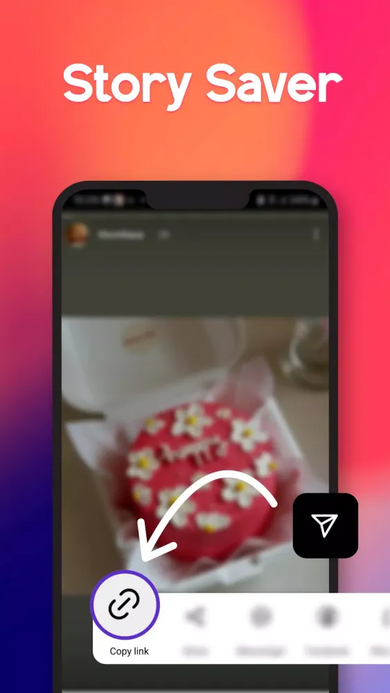 Video & Story Saver Downloader 스크린샷