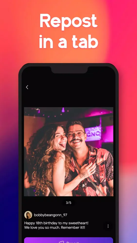 Video & Story Saver Downloader 스크린샷