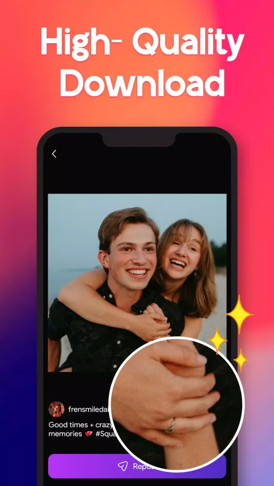 Video & Story Saver Downloader 스크린샷