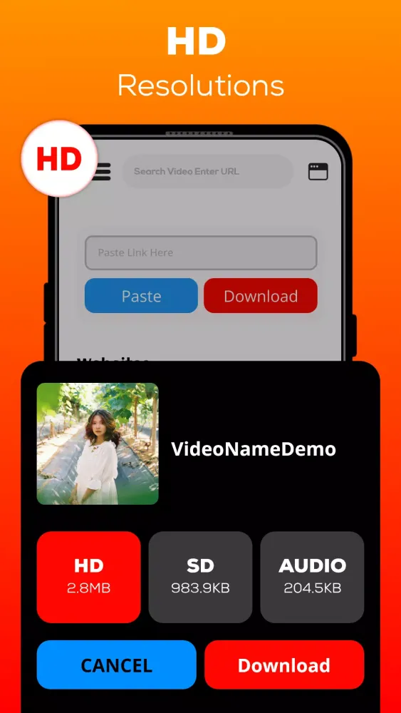 All Video Saver Download Video স্ক্রিনশট