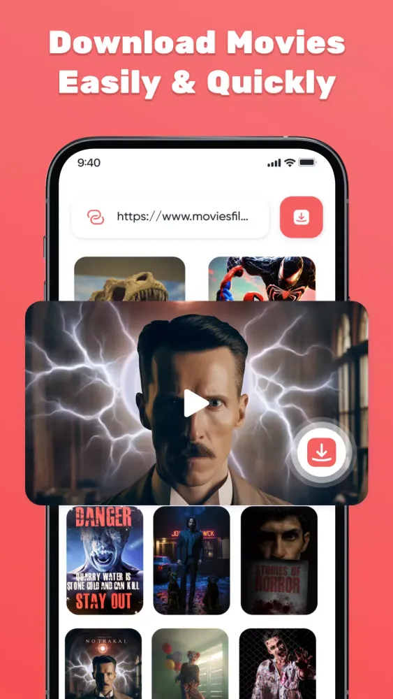 Box Movie Downloader Screenshots