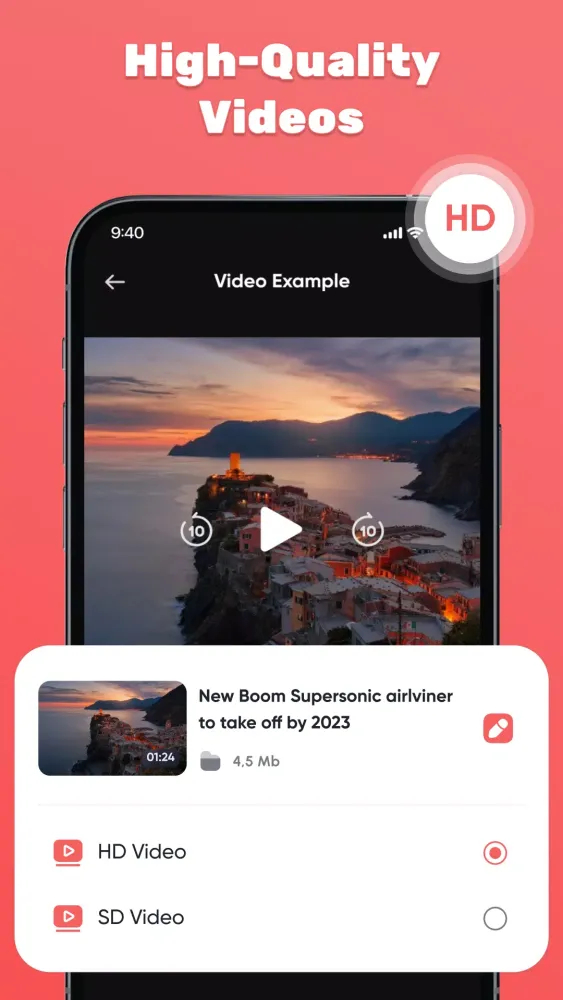 Box Movie Downloader Screenshots