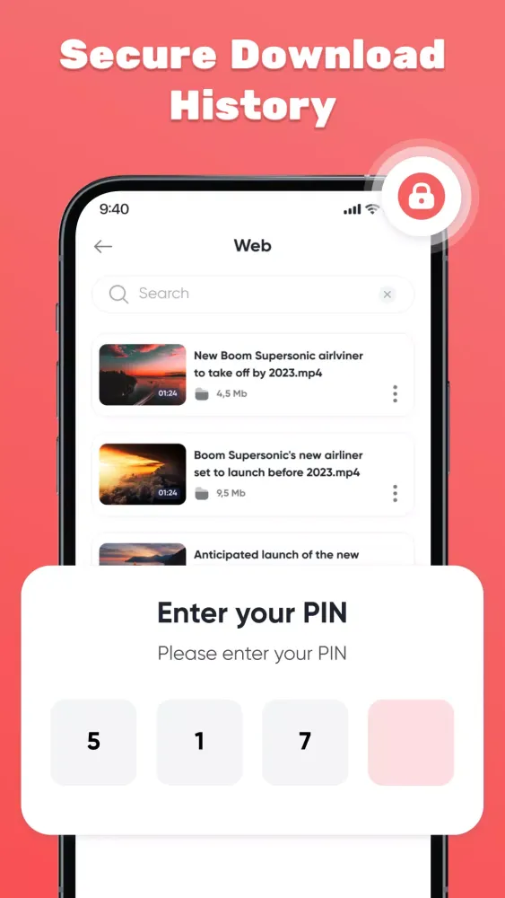 Box Movie Downloader Screenshots