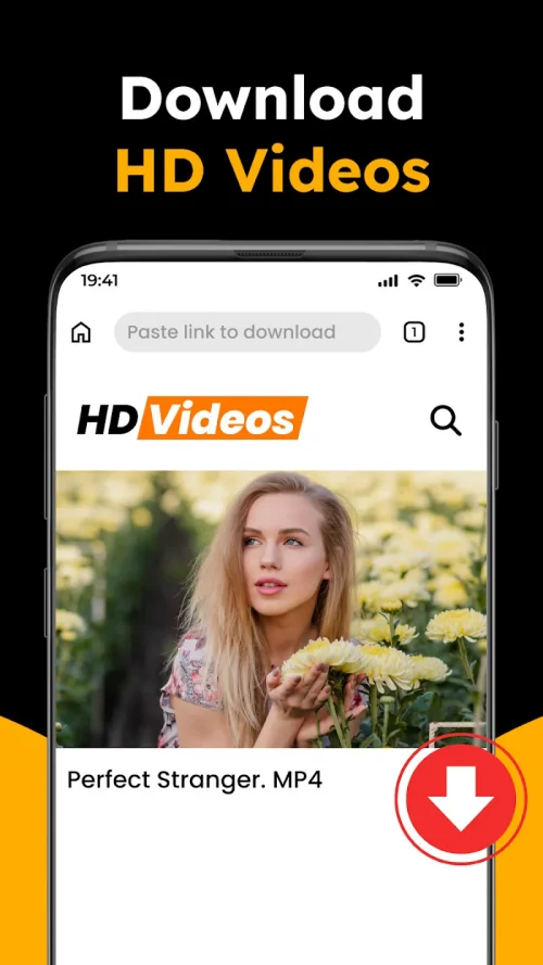 Vidmy Video Downloader-screenshot-1