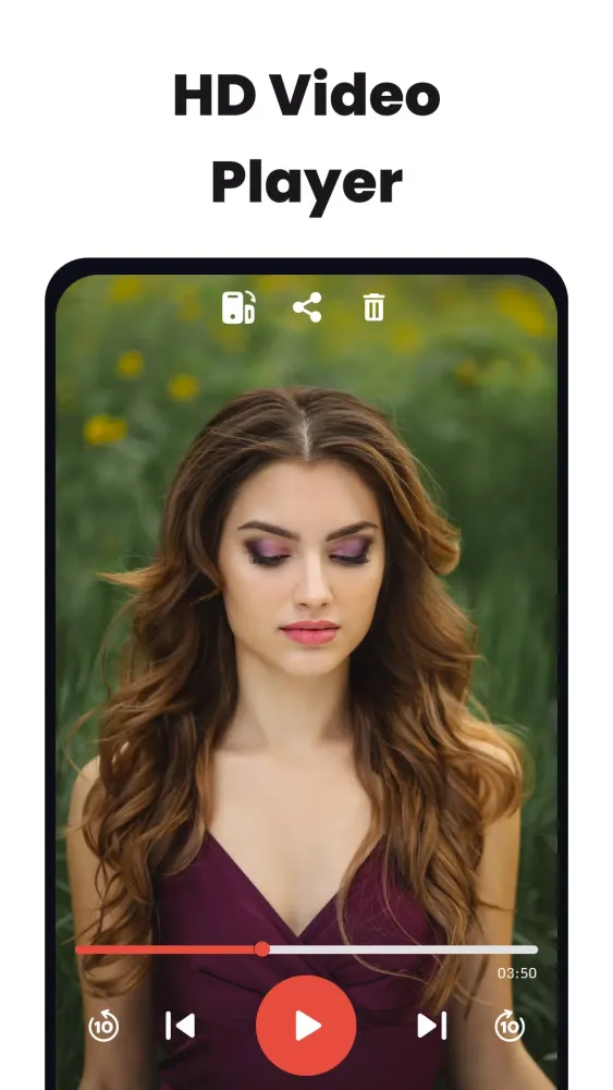 Video & Music Downloader HD 스크린샷
