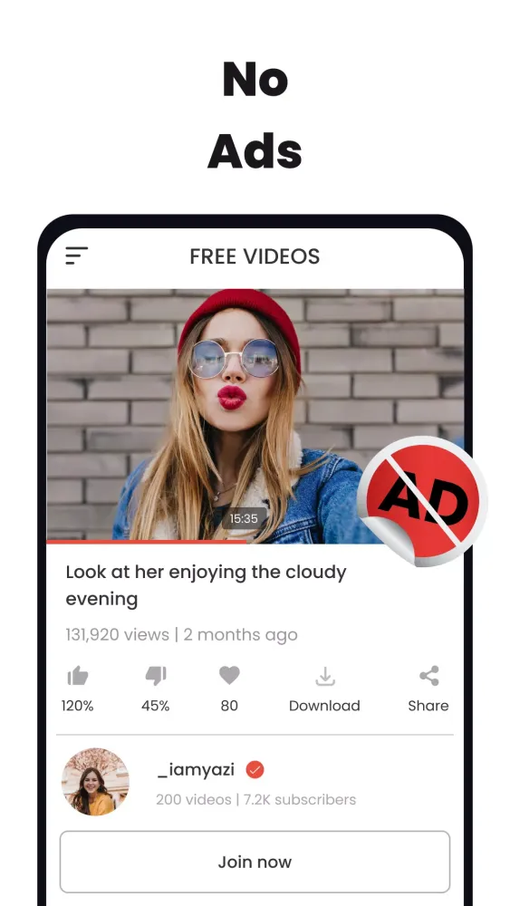 Video & Music Downloader HD 스크린샷