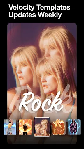 GoCut - Effect Video Editor Screenshots