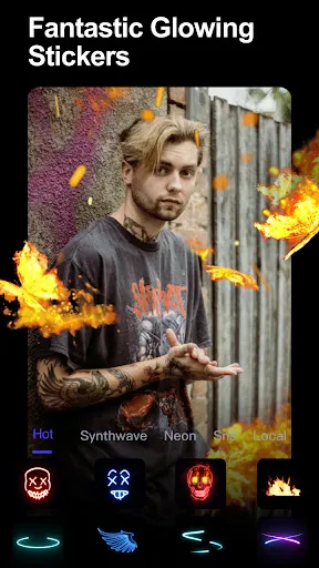 GoCut - Effect Video Editor Screenshots