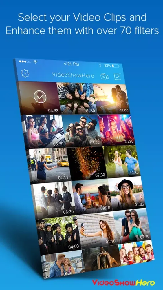صور VideoShowHero | Video Editor