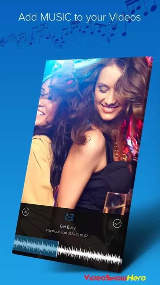 صور VideoShowHero | Video Editor