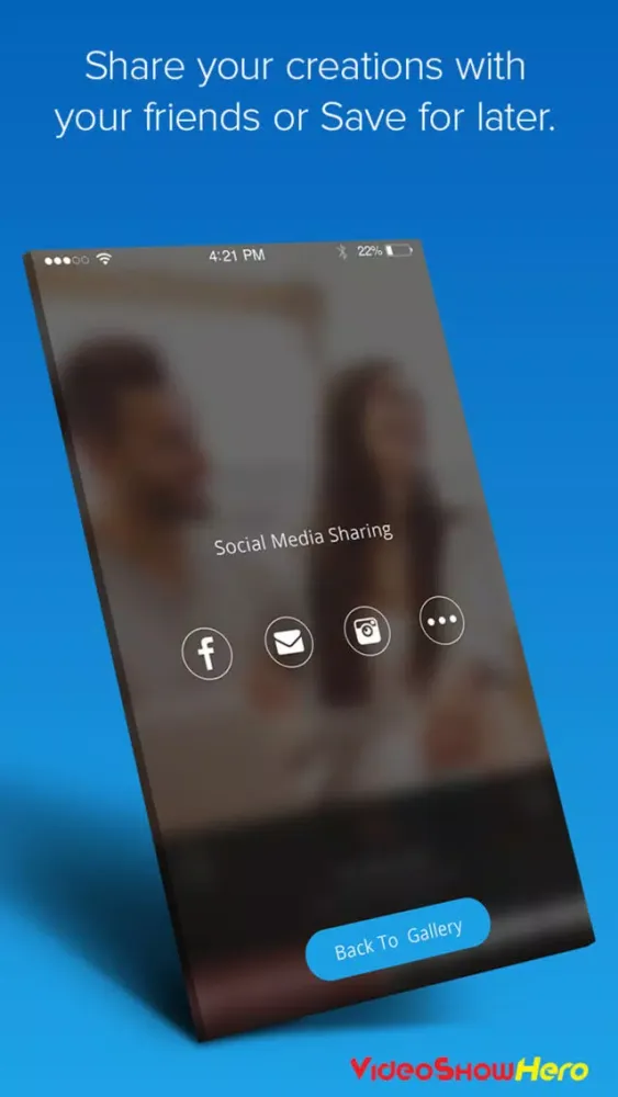 صور VideoShowHero | Video Editor