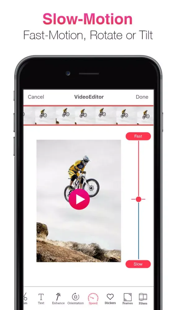 Video Editor 2020 - Movie Pro Ekran Görüntüleri
