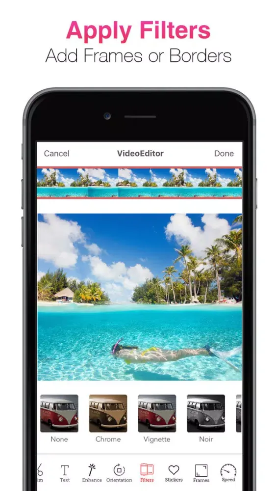 Video Editor 2020 - Movie Pro Ekran Görüntüleri