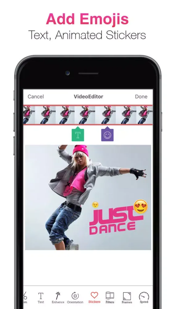 Video Editor 2020 - Movie Pro Ekran Görüntüleri
