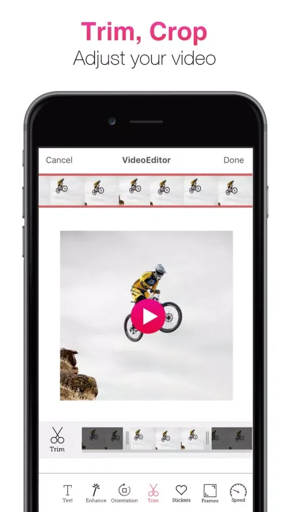Video Editor 2020 - Movie Pro Ekran Görüntüleri