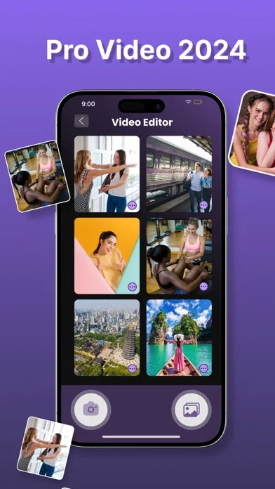 Pro Video 2024 Screenshots