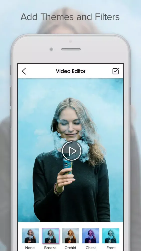 Slo Mo time lapse vid edit.or Screenshots