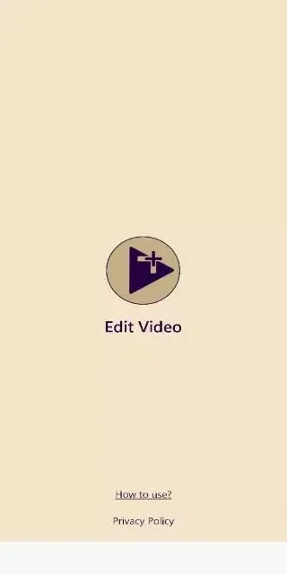 Zrzuty ekranu Video Editor: Cutter, Merge, M