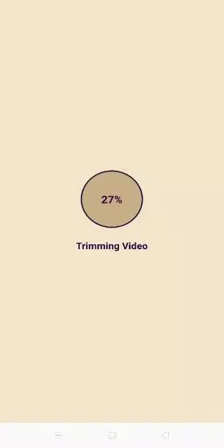 Zrzuty ekranu Video Editor: Cutter, Merge, M