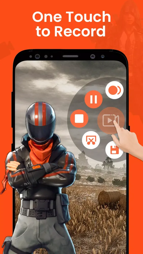 Capturas de pantalla de Screen Recorder