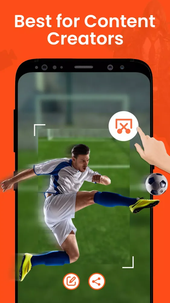 Capturas de pantalla de Screen Recorder